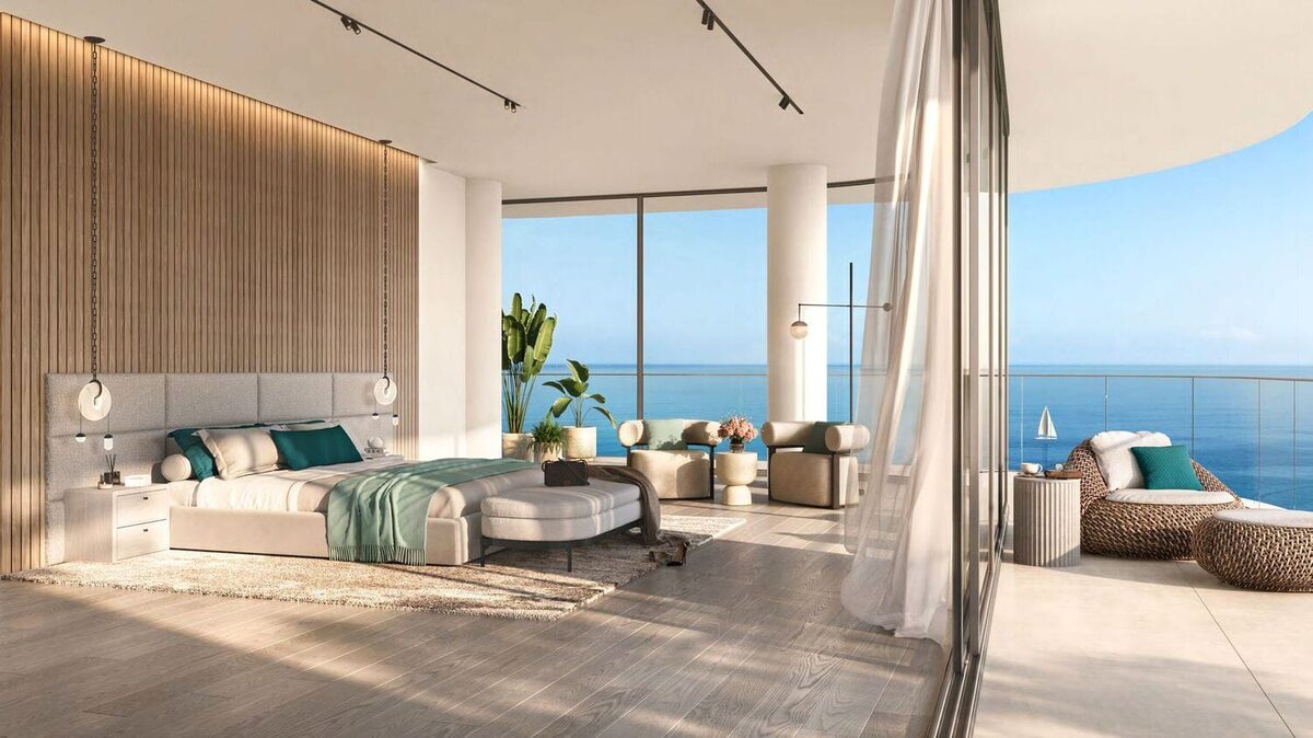Квартира с 1 спальней, 269.25м² в Дубай, ОАЭ [ID: 1102-7d2ff1f2]