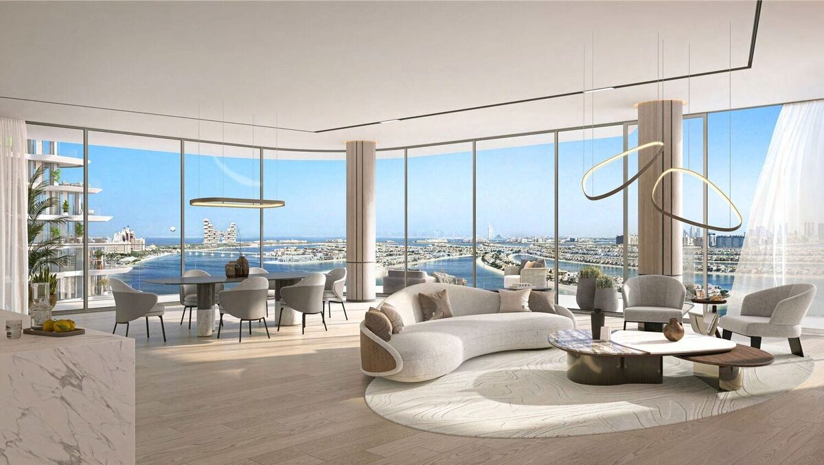 Квартира с 1 спальней, 269.25м² в Дубай, ОАЭ [ID: 1102-7d2ff1f2]