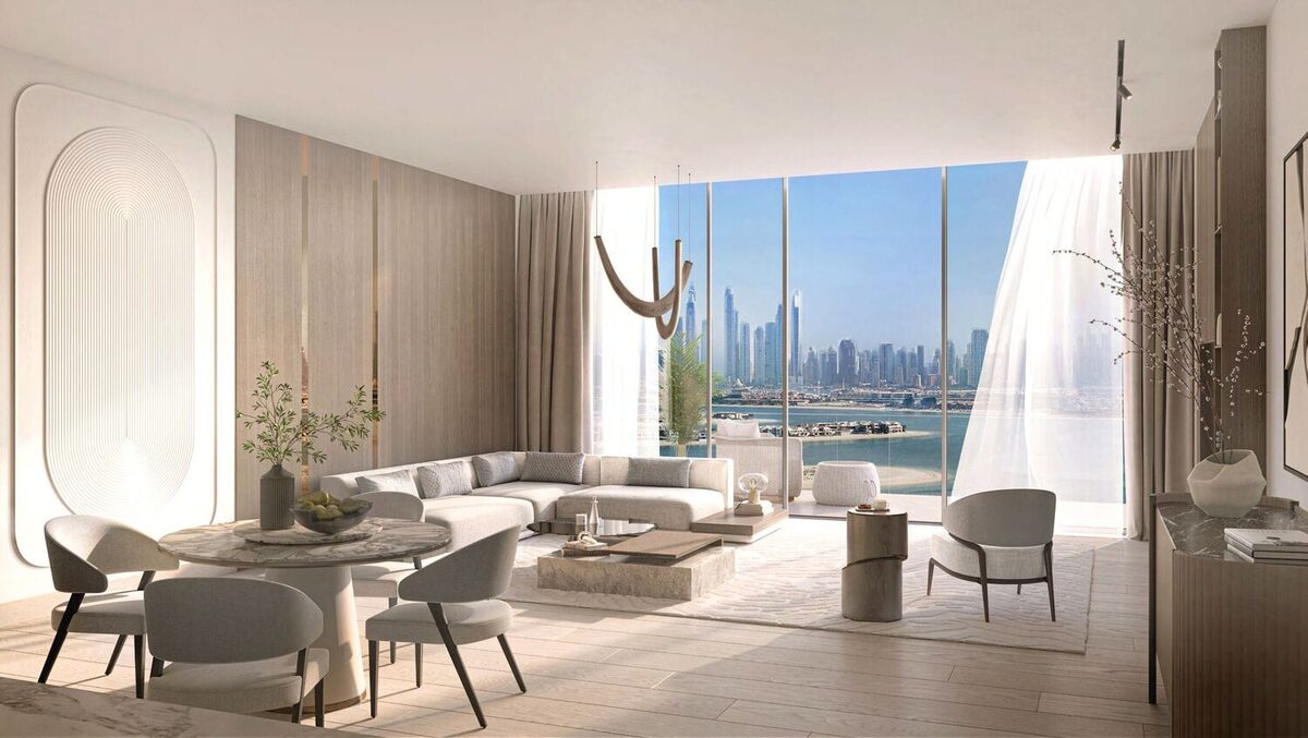Квартира с 1 спальней, 269.25м² в Дубай, ОАЭ [ID: 1102-7d2ff1f2]