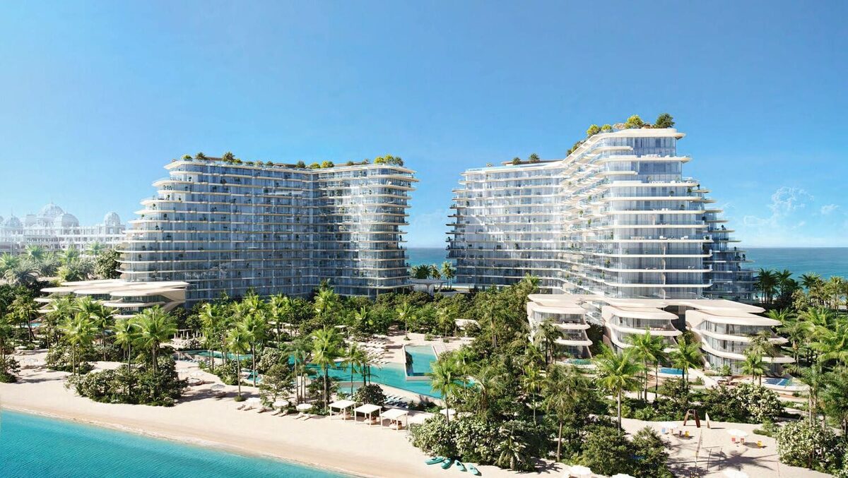Квартира с 1 спальней, 269.25м² в Дубай, ОАЭ [ID: 1102-7d2ff1f2]