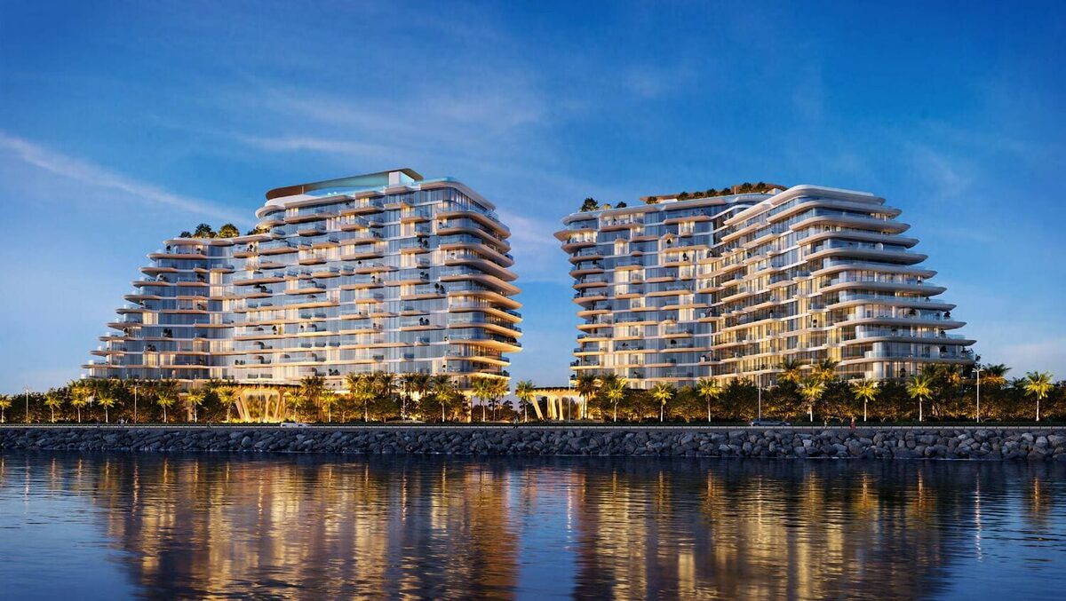 Квартира с 1 спальней, 269.25м² в Дубай, ОАЭ [ID: 1102-7d2ff1f2]