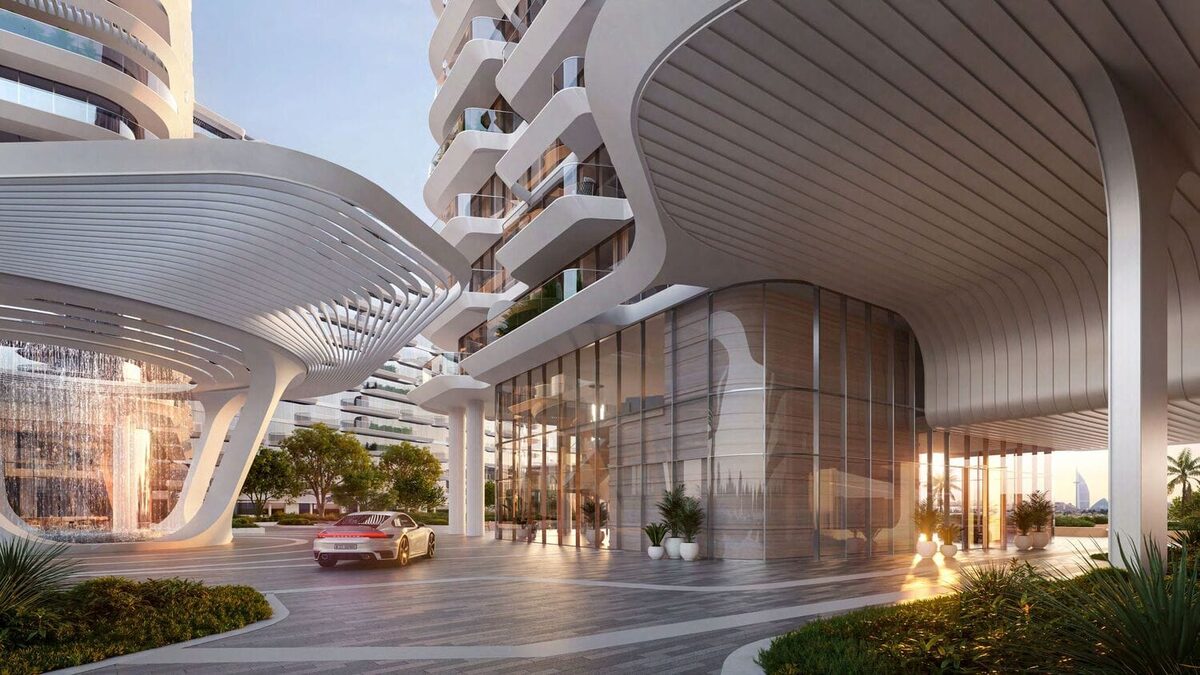 Квартира с 1 спальней, 269.25м² в Дубай, ОАЭ [ID: 1102-7d2ff1f2]