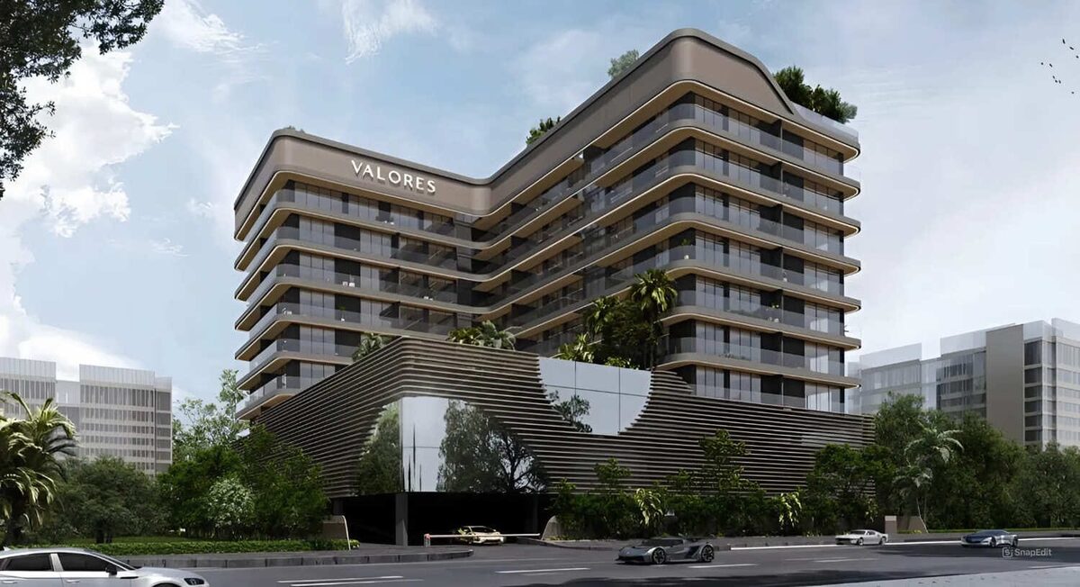 Apartament z 1 sypialnią, 109.16m² w Dubaj, Zjednoczone Emiraty Arabskie [ID: 1102-7d713556]