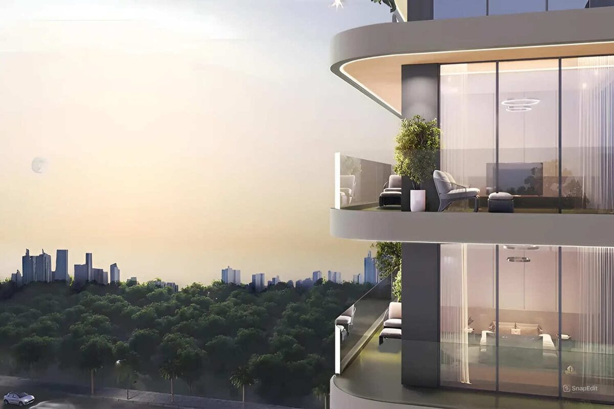 Apartament z 1 sypialnią, 109.16m² w Dubaj, Zjednoczone Emiraty Arabskie [ID: 1102-7d713556]
