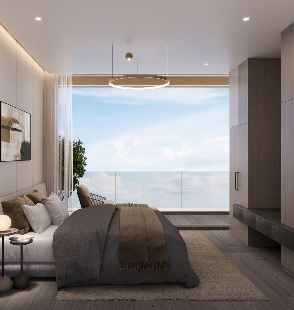 Apartament z 1 sypialnią, 109.16m² w Dubaj, Zjednoczone Emiraty Arabskie [ID: 1102-7d713556]