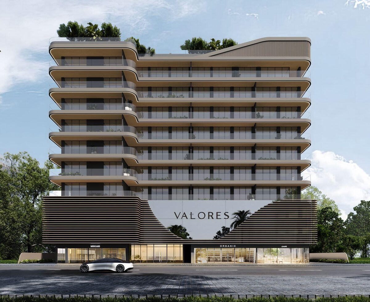 Apartament z 1 sypialnią, 109.16m² w Dubaj, Zjednoczone Emiraty Arabskie [ID: 1102-7d713556]