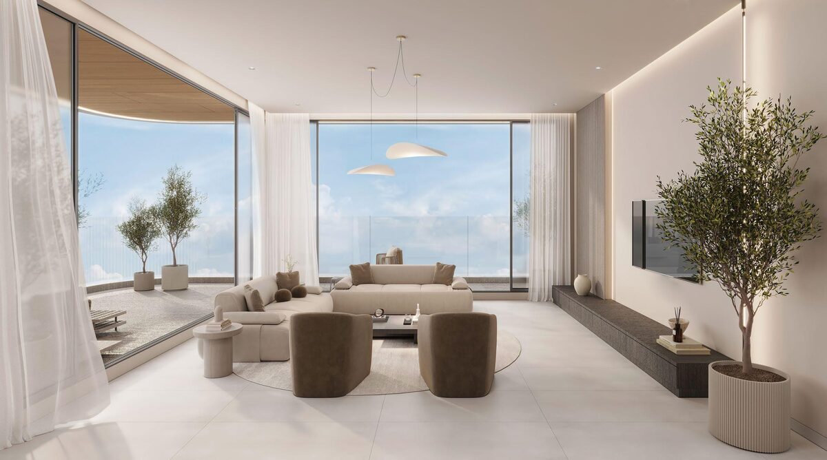 Apartament z 1 sypialnią, 109.16m² w Dubaj, Zjednoczone Emiraty Arabskie [ID: 1102-7d713556]