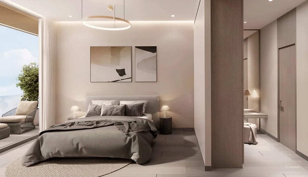 Apartament z 1 sypialnią, 109.16m² w Dubaj, Zjednoczone Emiraty Arabskie [ID: 1102-7d713556]