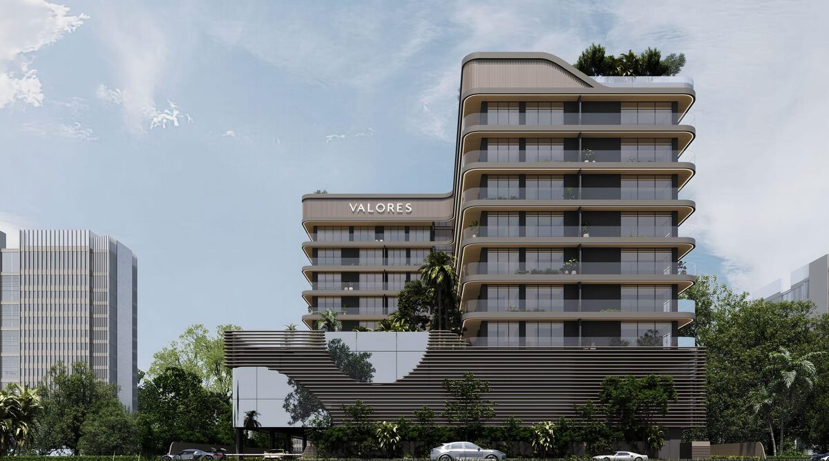 Apartament z 1 sypialnią, 109.16m² w Dubaj, Zjednoczone Emiraty Arabskie [ID: 1102-7d713556]