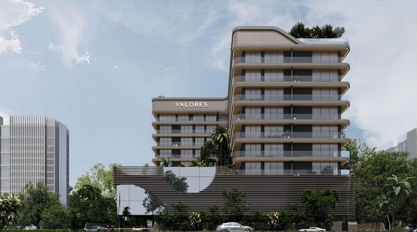 Квартира в Дубай, ОАЭ, 109.16м² - изображение 5