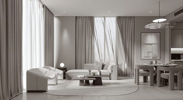 Квартира в Дубай, ОАЭ, 112.71м² - изображение 5