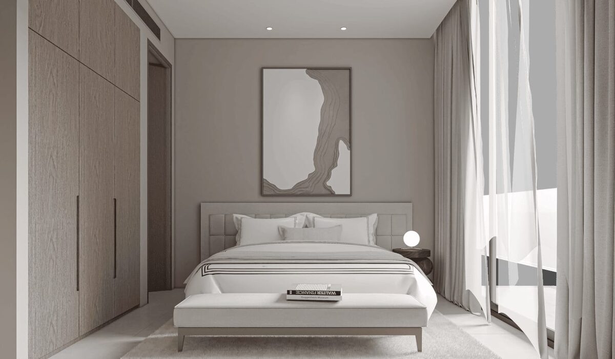 Квартира з 1 спальнею, 112.71м² в Дубай, ОАЕ [ID: 1102-b2ddc137]
