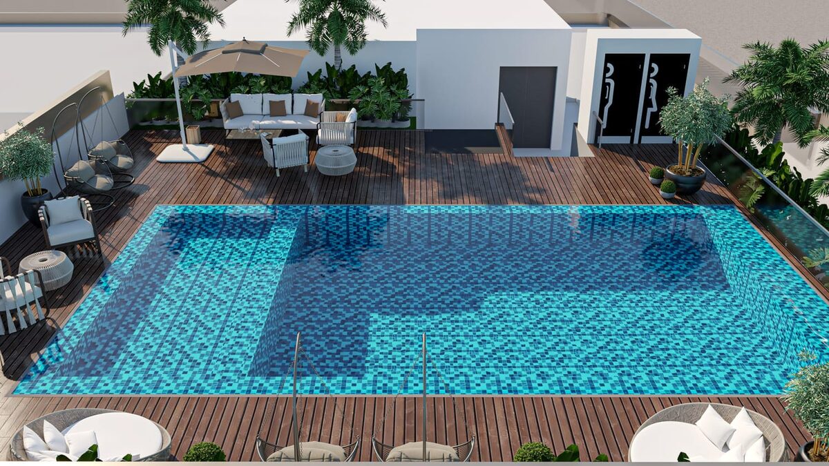Квартира з 1 спальнею, 112.71м² в Дубай, ОАЕ [ID: 1102-b2ddc137]