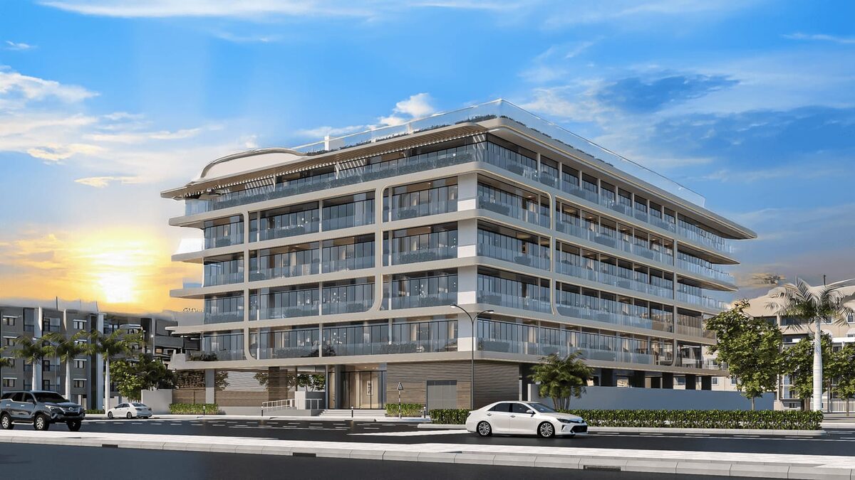 Квартира з 1 спальнею, 112.71м² в Дубай, ОАЕ [ID: 1102-b2ddc137]