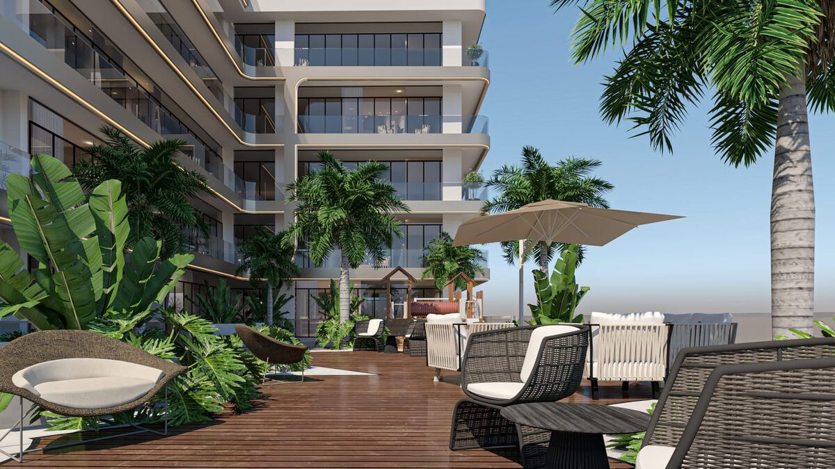 Квартира з 1 спальнею, 112.71м² в Дубай, ОАЕ [ID: 1102-b2ddc137]