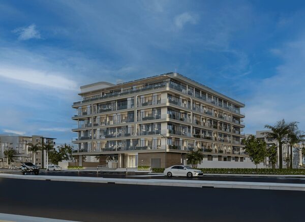 Квартира в Дубай, ОАЭ, 112.71м² - изображение 13