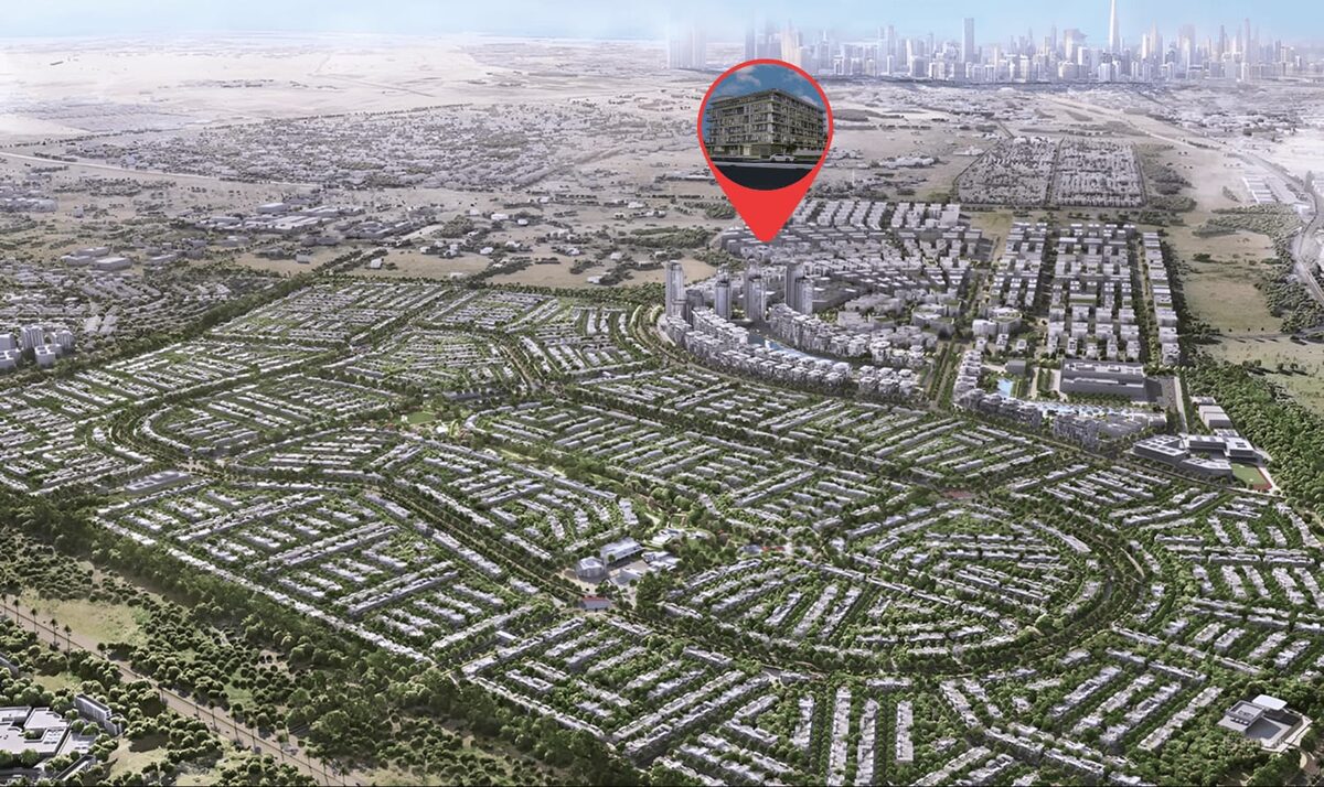 Квартира з 1 спальнею, 112.71м² в Дубай, ОАЕ [ID: 1102-b2ddc137]