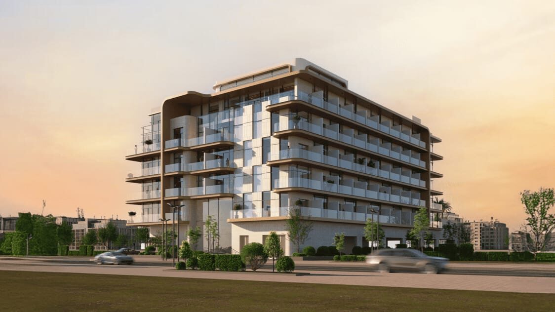 Квартира з 1 спальнею, 112.71м² в Дубай, ОАЕ [ID: 1102-b2ddc137]