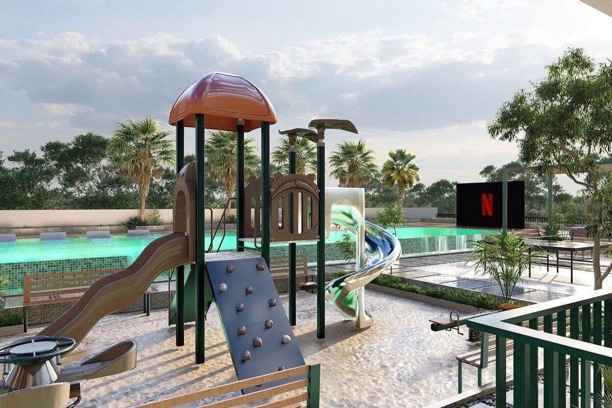 Apartment with 1 bedroom, 72.06m² in Dubai, UAE [ID: 1102-4de035ce]