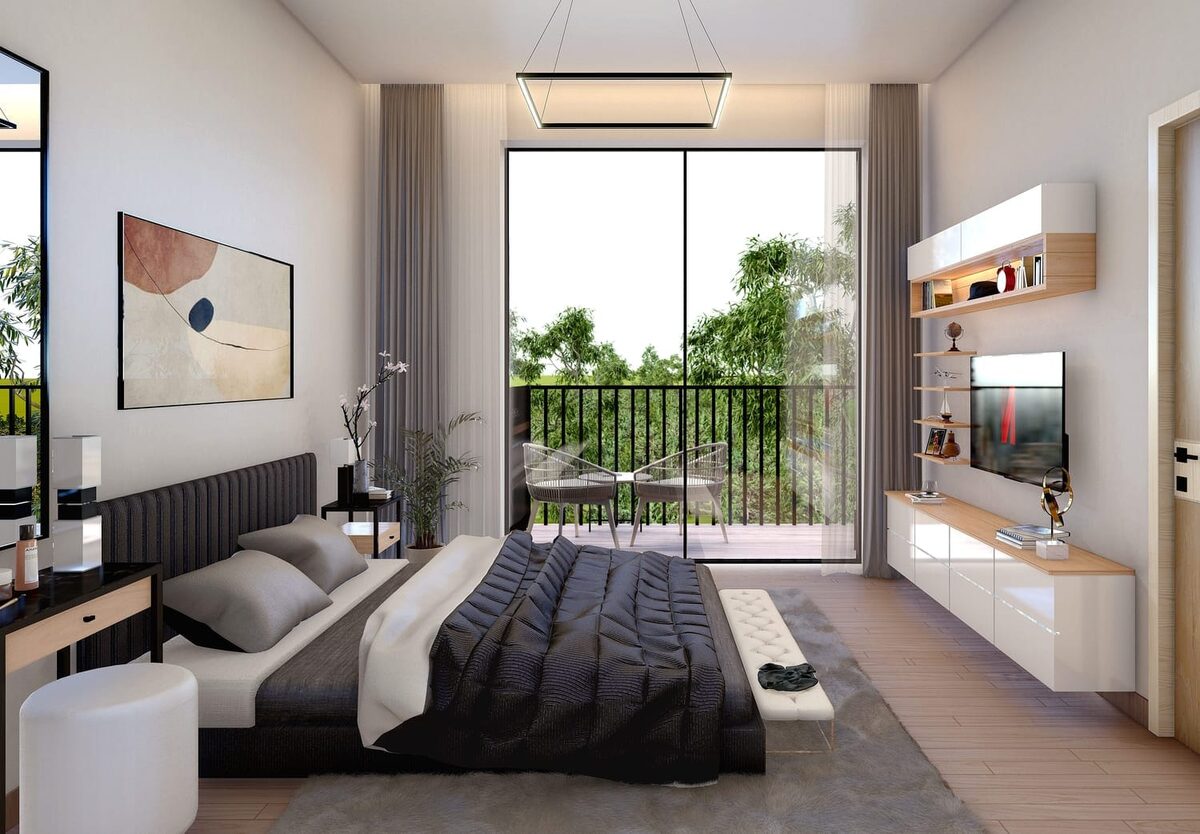 Apartment with 1 bedroom, 72.06m² in Dubai, UAE [ID: 1102-4de035ce]