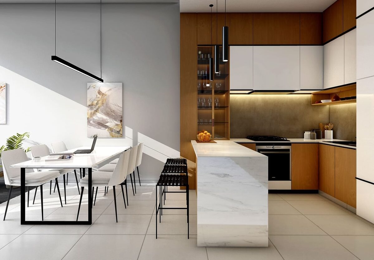 Apartment with 1 bedroom, 72.06m² in Dubai, UAE [ID: 1102-4de035ce]