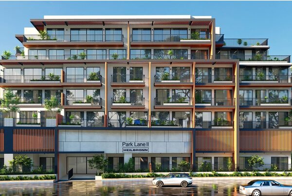 Квартира в Дубай, ОАЭ, 72.06м²