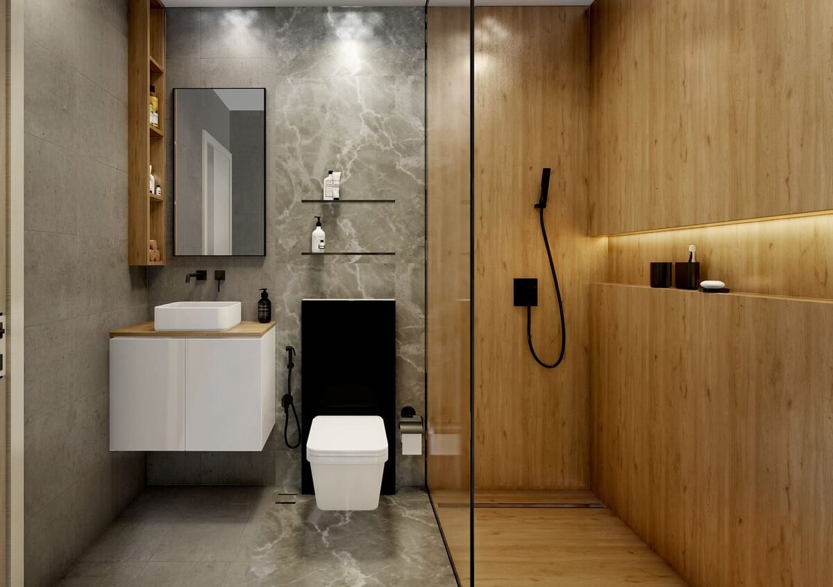 Apartment with 1 bedroom, 72.06m² in Dubai, UAE [ID: 1102-4de035ce]