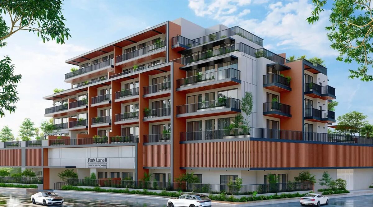 Apartment with 1 bedroom, 72.06m² in Dubai, UAE [ID: 1102-4de035ce]