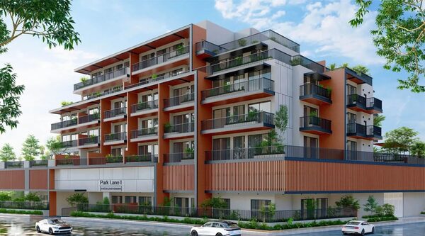Квартира в Дубай, ОАЭ, 72.06м² - изображение 4