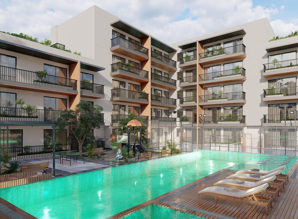 Apartment with 1 bedroom, 72.06m² in Dubai, UAE [ID: 1102-4de035ce]