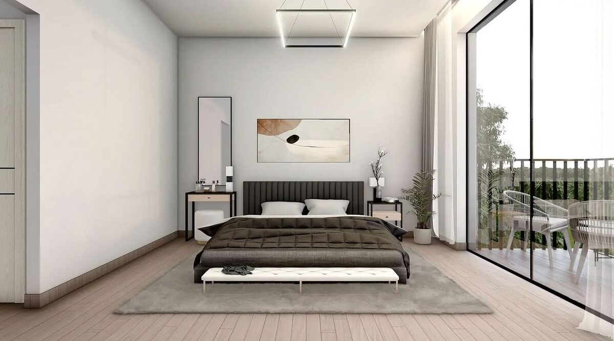 Apartment with 1 bedroom, 72.06m² in Dubai, UAE [ID: 1102-4de035ce]