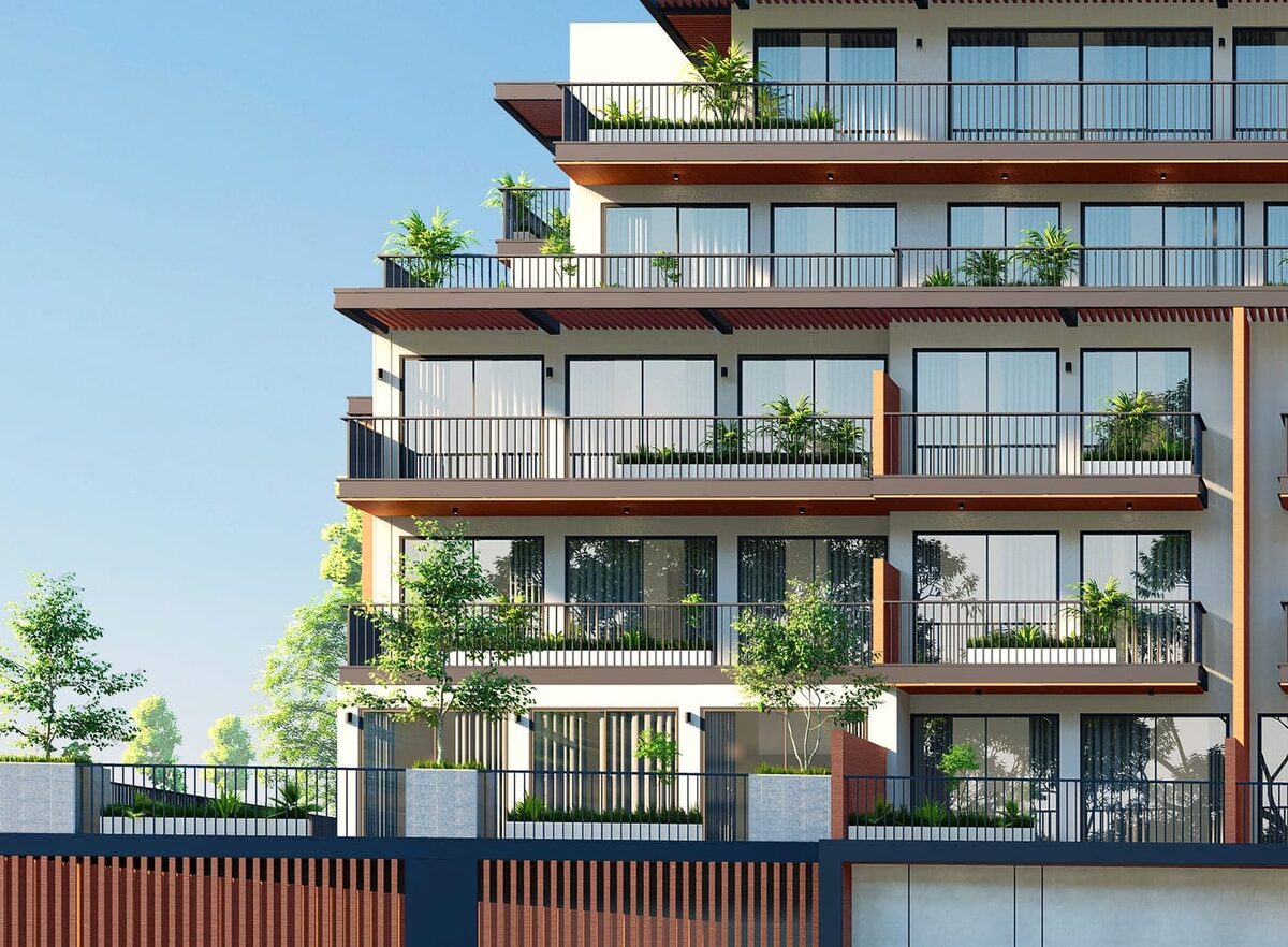 Apartment with 1 bedroom, 72.06m² in Dubai, UAE [ID: 1102-4de035ce]