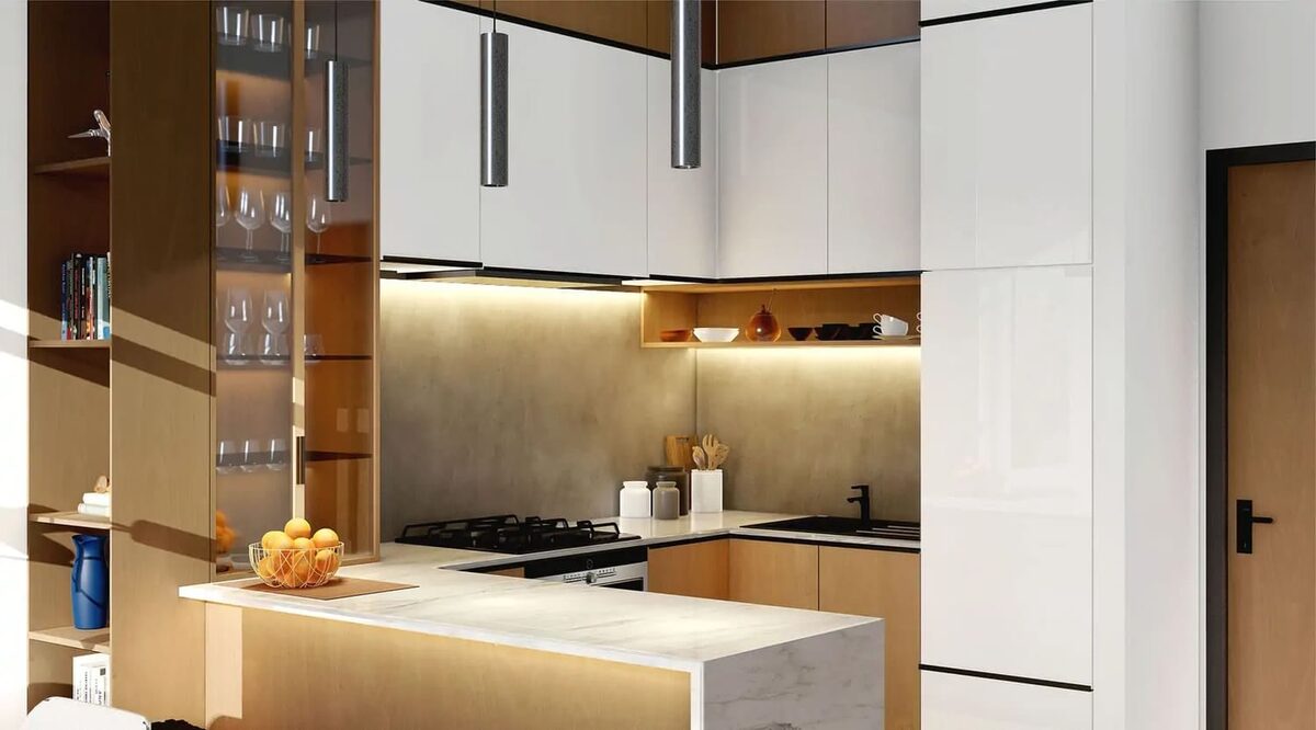 Apartment with 1 bedroom, 72.06m² in Dubai, UAE [ID: 1102-4de035ce]