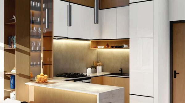 Квартира в Дубай, ОАЭ, 72.06м² - изображение 9