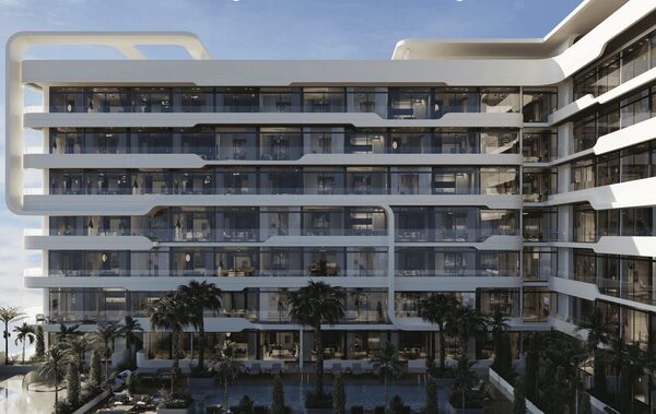 Квартира в Дубай, ОАЭ, 69.63м² - изображение 5