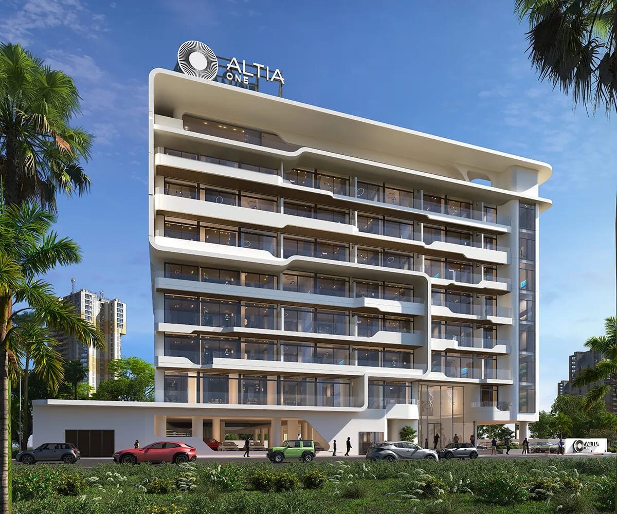 Apartament z 1 sypialnią, 69.63m² w Dubaj, Zjednoczone Emiraty Arabskie [ID: 1102-c5250be7]