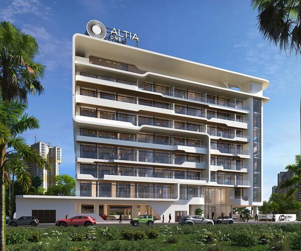 Квартира в Дубай, ОАЭ, 69.63м² - изображение 4