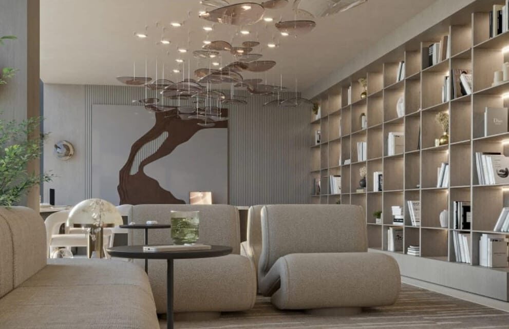 Apartament z 1 sypialnią, 69.63m² w Dubaj, Zjednoczone Emiraty Arabskie [ID: 1102-c5250be7]