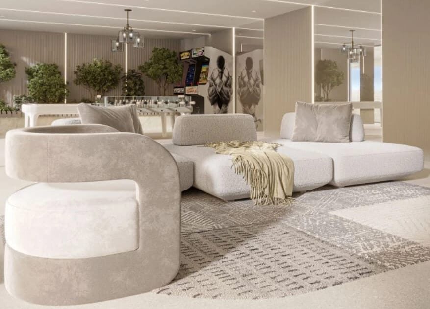 Apartament z 1 sypialnią, 69.63m² w Dubaj, Zjednoczone Emiraty Arabskie [ID: 1102-c5250be7]