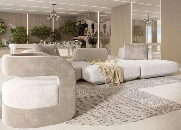 Квартира в Дубай, ОАЭ, 69.63м² - изображение 18