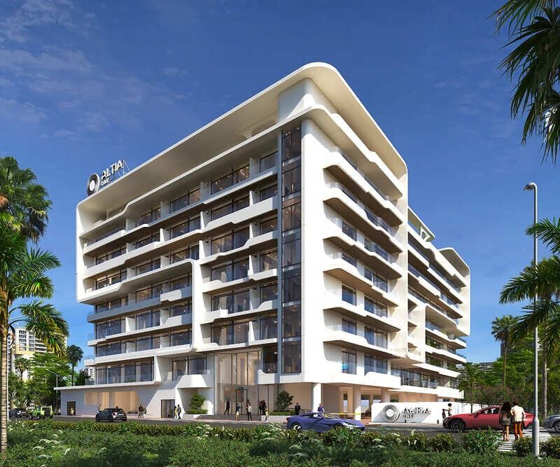 Apartament z 1 sypialnią, 69.63m² w Dubaj, Zjednoczone Emiraty Arabskie [ID: 1102-c5250be7]