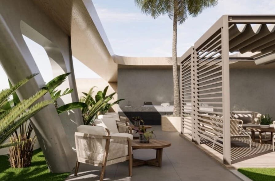 Apartament z 1 sypialnią, 69.63m² w Dubaj, Zjednoczone Emiraty Arabskie [ID: 1102-c5250be7]