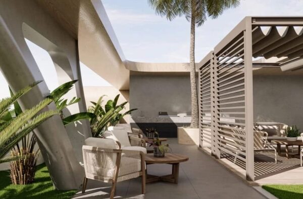 Квартира в Дубай, ОАЭ, 69.63м² - изображение 21