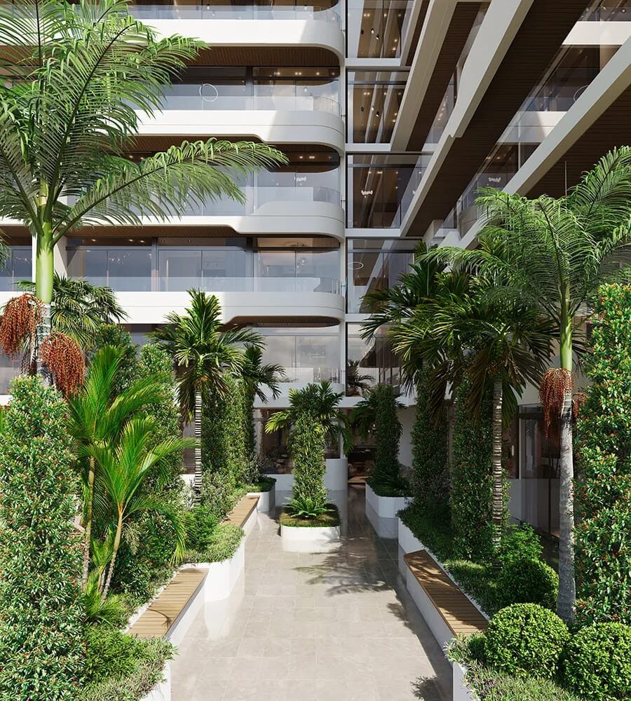 Apartament z 1 sypialnią, 69.63m² w Dubaj, Zjednoczone Emiraty Arabskie [ID: 1102-c5250be7]