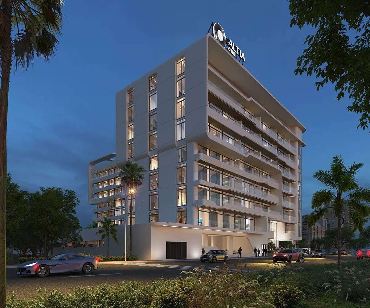 Apartament z 1 sypialnią, 69.63m² w Dubaj, Zjednoczone Emiraty Arabskie [ID: 1102-c5250be7]
