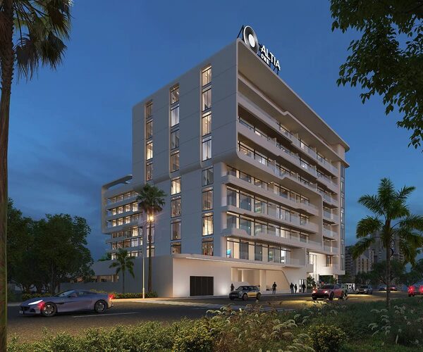 Квартира в Дубай, ОАЭ, 69.63м² - изображение 3