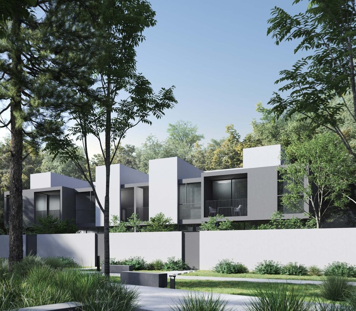 Dom szeregowy z 4 sypialniami, 213.93m² w Dubaj, Zjednoczone Emiraty Arabskie [ID: 1102-354a4e6e]