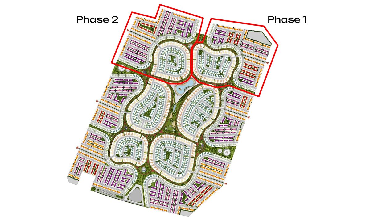 Dom szeregowy z 4 sypialniami, 213.93m² w Dubaj, Zjednoczone Emiraty Arabskie [ID: 1102-354a4e6e]