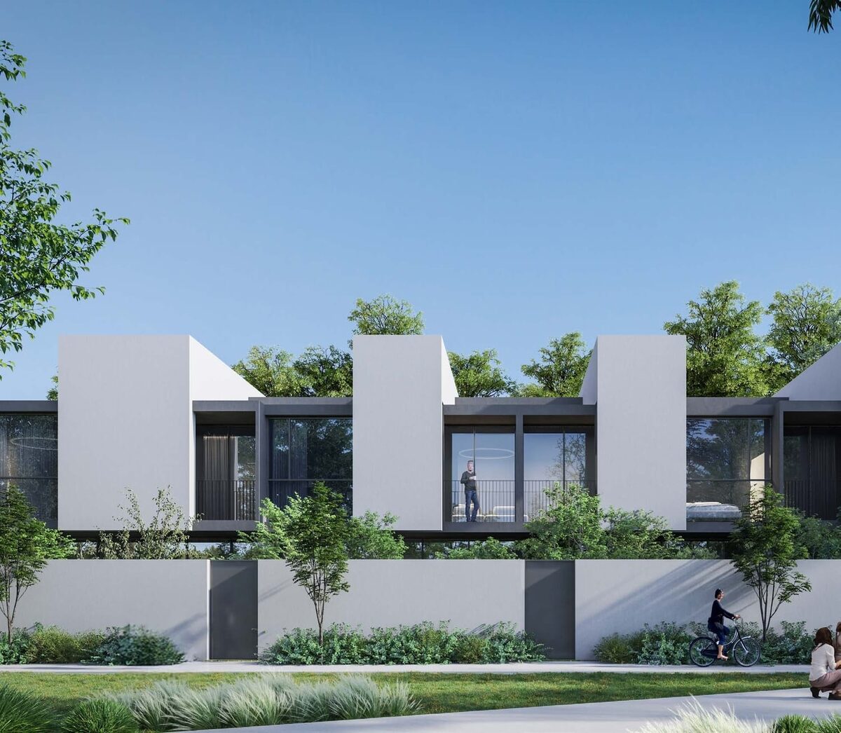 Dom szeregowy z 4 sypialniami, 213.93m² w Dubaj, Zjednoczone Emiraty Arabskie [ID: 1102-354a4e6e]