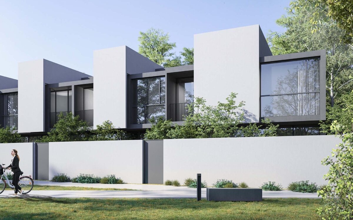 Dom szeregowy z 4 sypialniami, 213.93m² w Dubaj, Zjednoczone Emiraty Arabskie [ID: 1102-354a4e6e]